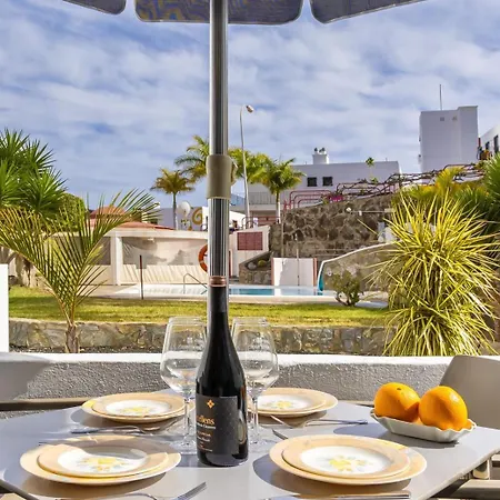 Casa Ale شقة Mogán